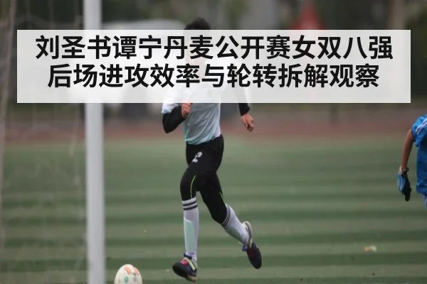 刘圣书谭宁丹麦公开赛女双八强后场进攻效率与轮转拆解观察